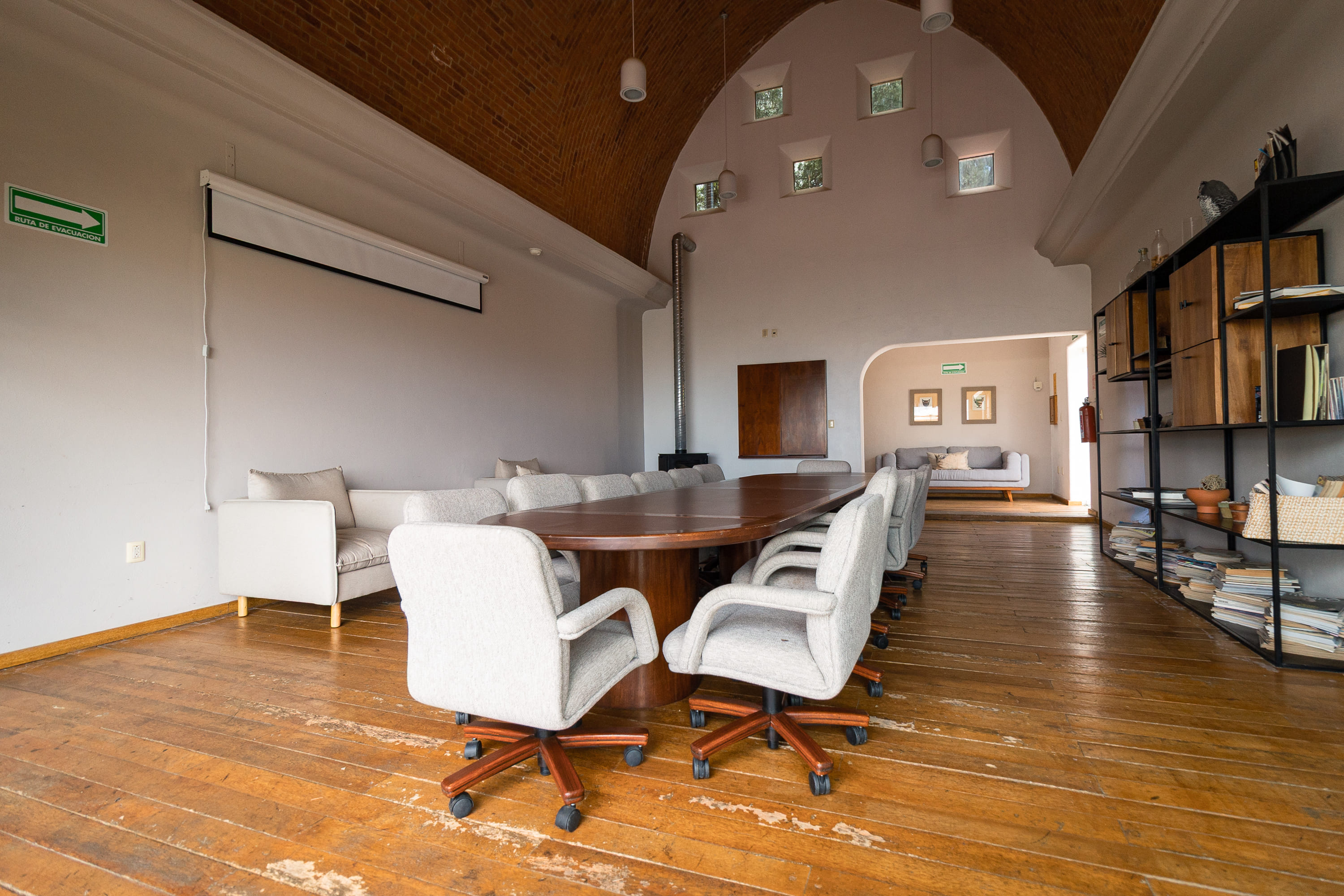 Escenario Usos Multiples